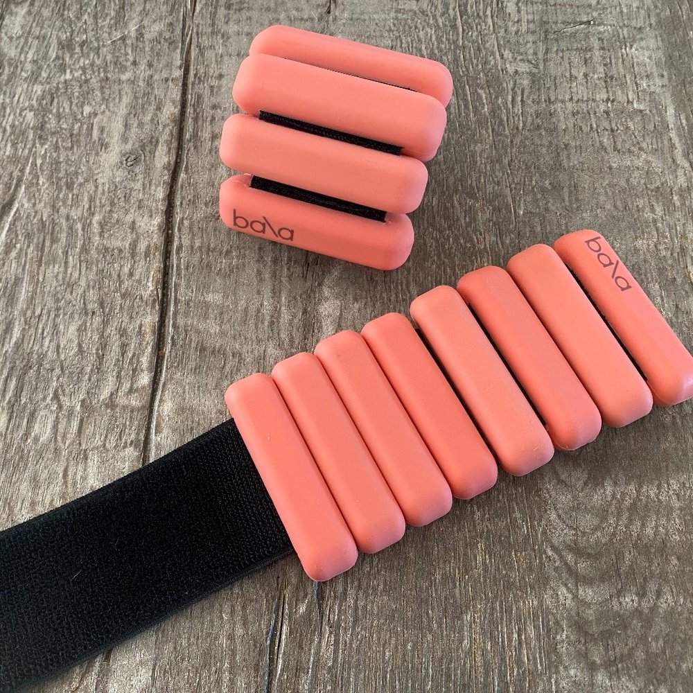 Bala Bangles  - 2 LB in Coral